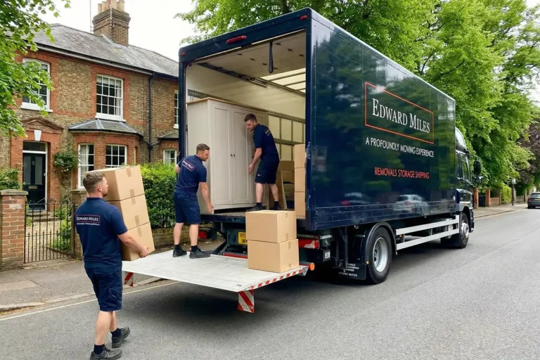 Moving Day Tips London Stress‑Free – Powerful Expert Guide
