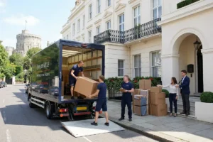 House move Windsor homeowners trust with Edward Miles Removals. Learn how careful planning and expert support create a smooth, stress free moving experience.