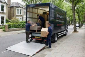 Edward Miles removals in West Drayton - Discussing House prices in West Drayton