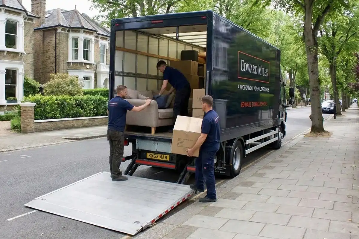 How to Prepare for Home Removals Slough