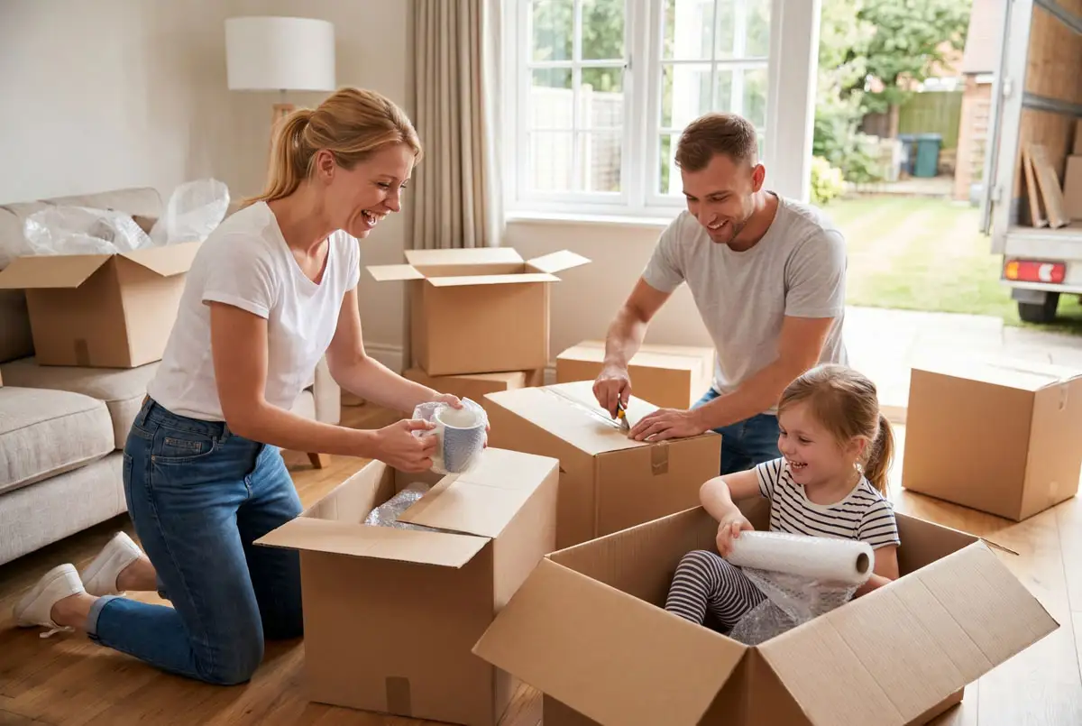 Affordable House Removals in Fulham: Your Complete Guide with Edward Miles Removals