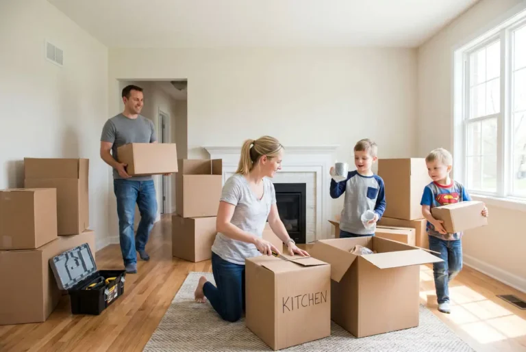 Stress Free House Removals in Slough: Your Complete Moving Guide