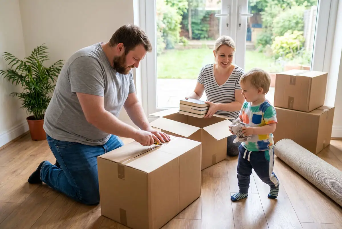 Removals in Slough: Professional & Friendly Moving Services from Edward Miles Removals