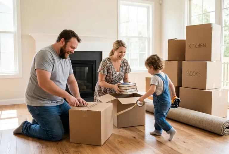 Your Trusted Slough Removals Company – Edward Miles Removals