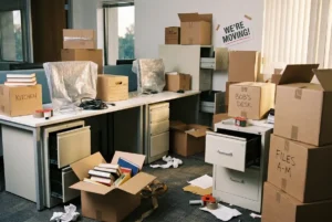 Your Trusted Office Relocation Company in Slough