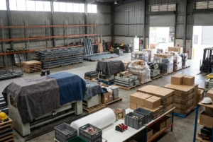 Office Removals in Fulham: Expert Commercial Moving Services by Edward Miles Removals