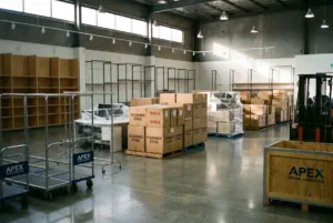 Household Storage in Slough: Secure Containerised Storage Solutions