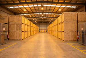 Storage Containers in Slough: Secure & Flexible Containerised Storage