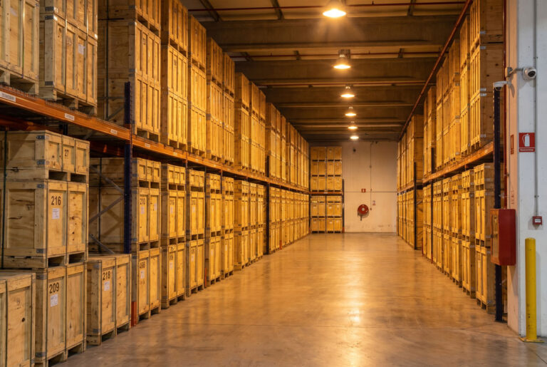 Temporary Storage During House Move in Slough: Everything You Need to Know