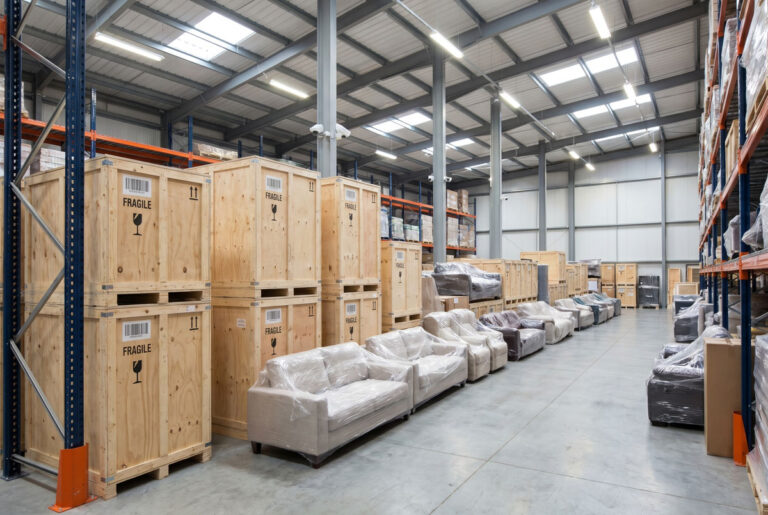 Temporary Storage During House Move in Fulham: Your Complete Guide