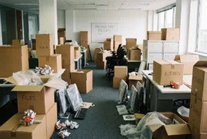 Your Trusted Business Moving Company in Slough: Edward Miles Removals