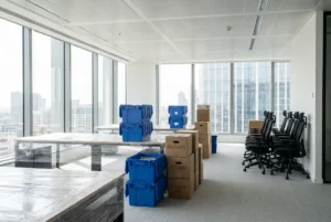Business Removals in Fulham: Expert Commercial Moving Services by Edward Miles Removals
