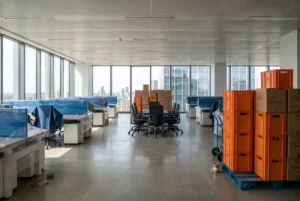 Your Trusted Commercial Moving Company in Slough