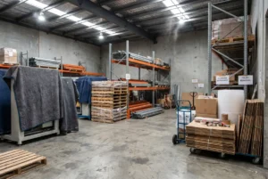 Office Furniture Removals in Fulham: Expert Commercial Moving Services