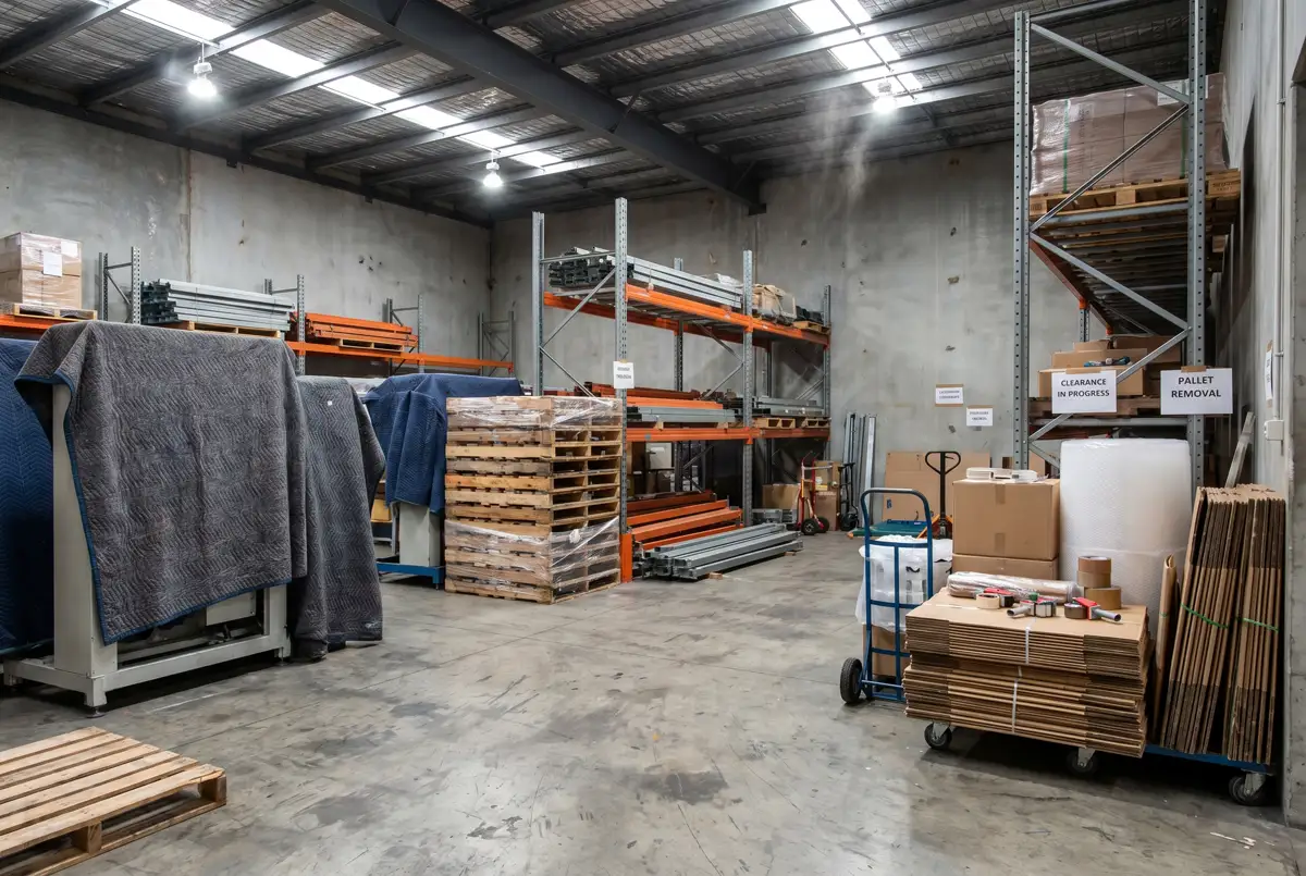 Office Furniture Removals in Fulham: Expert Commercial Moving Services