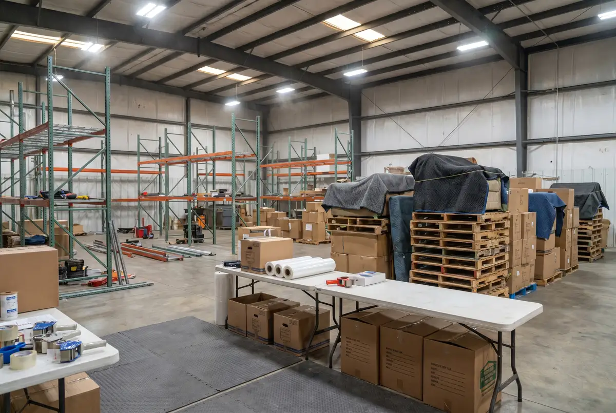 Office Move Slough: Expert Commercial Removals by Edward Miles Removals
