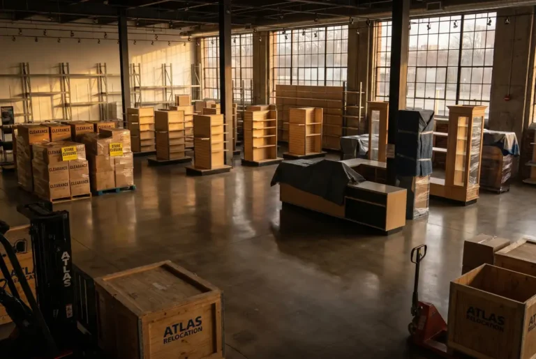 Office Removals Slough: Expert Commercial Relocation Services