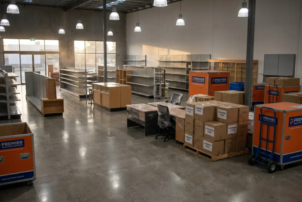 Office Removals Company Slough: Expert Commercial Moving by Edward Miles Removals