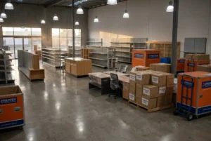 Office Removals Company Slough: Expert Commercial Moving by Edward Miles Removals