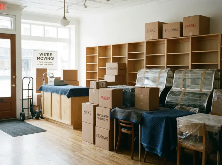 Corporate Office Removals in Fulham: Professional Commercial Moving by Edward Miles Removals