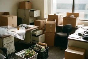 Slough Office Move: Expert Commercial Relocation Services by Edward Miles Removals