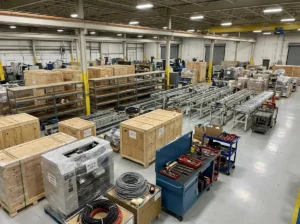 Professional Office Packing Services in Slough for Seamless Business Relocations