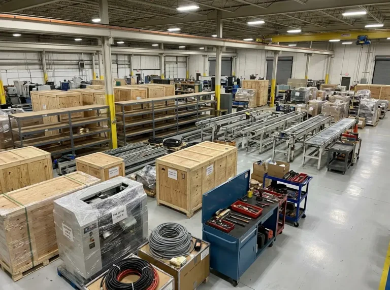 Professional Office Packing Services in Slough for Seamless Business Relocations
