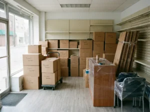 Your Trusted Business Moving Company in Fulham