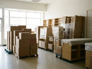 Corporate Office Removals in Slough: Expert Commercial Moving Services by Edward Miles Removals