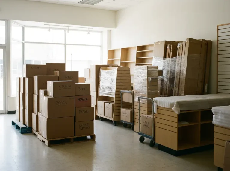 Corporate Office Removals in Slough: Expert Commercial Moving Services by Edward Miles Removals