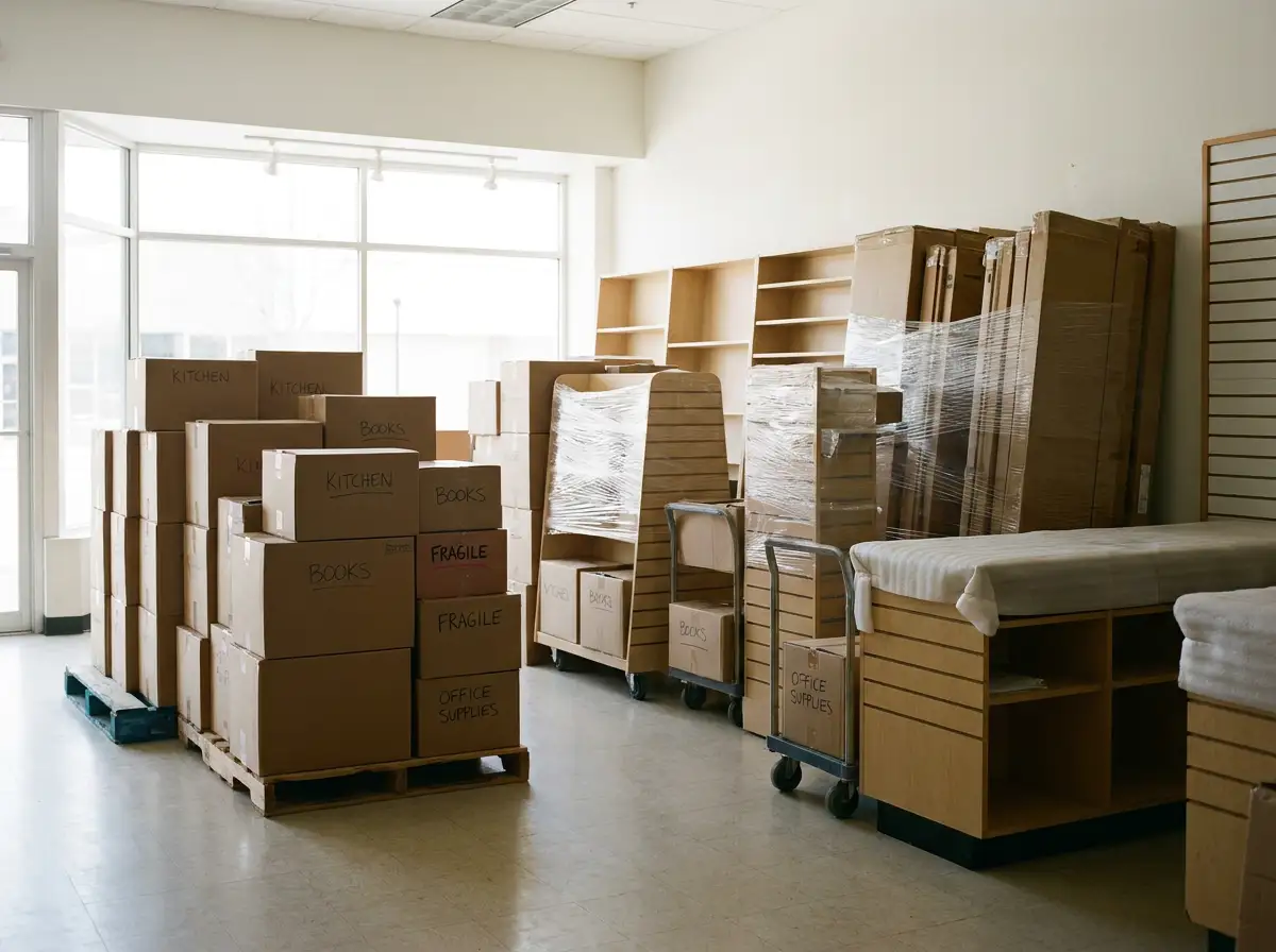 Corporate Office Removals in Slough: Expert Commercial Moving Services by Edward Miles Removals