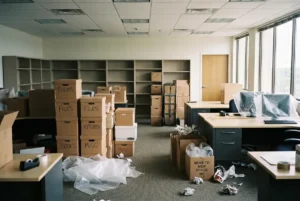 Office Storage and Removals in Slough: Expert Commercial Services from Edward Miles Removals