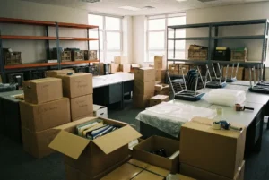 Professional Office Removals in Slough – Trusted Commercial Moving Services
