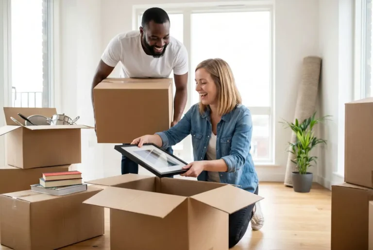 Long Term Storage in Fulham: Secure Containerised Solutions from Edward Miles Removals