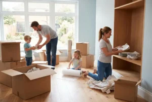 Slough Furniture Removals: Expert Help From Edward Miles Removals