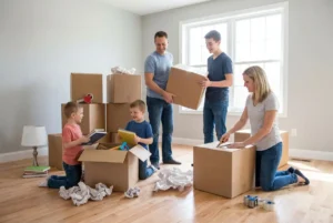 Your Trusted Removals and Storage Company in Slough