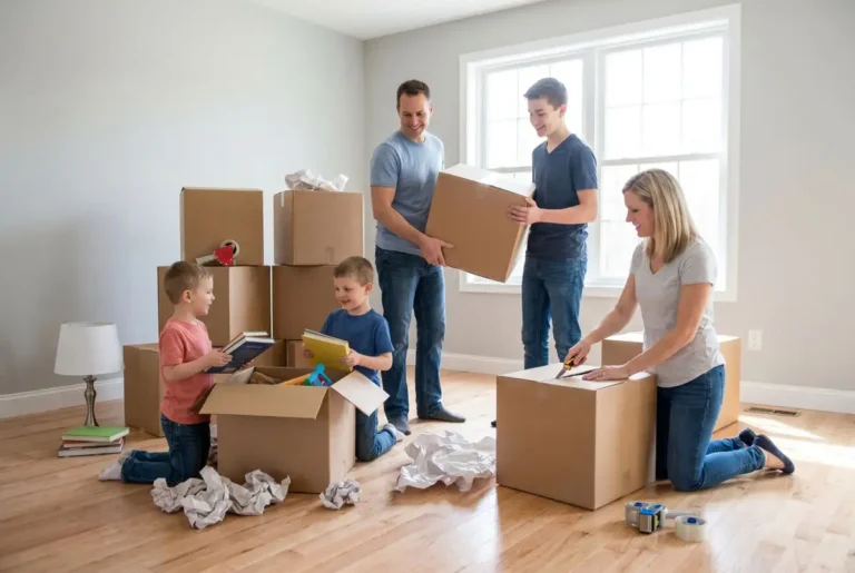 Your Trusted Removals and Storage Company in Slough