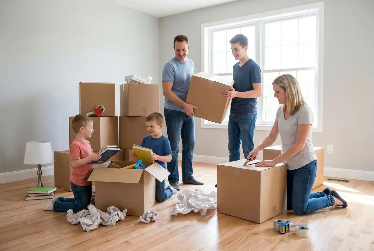 Your Trusted Removals and Storage Company in Slough