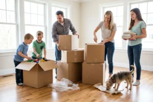 Home Storage Services in Slough: Secure Containerised Storage by Edward Miles Removals