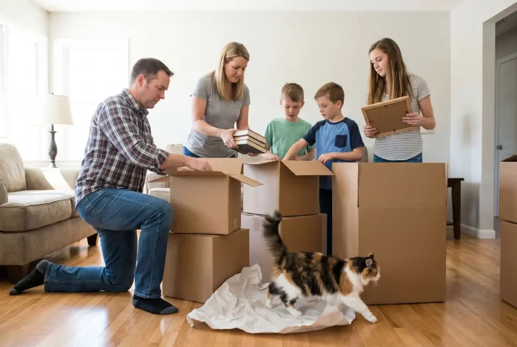 Student Storage in Slough: Secure Containerised Solutions from Edward Miles Removals