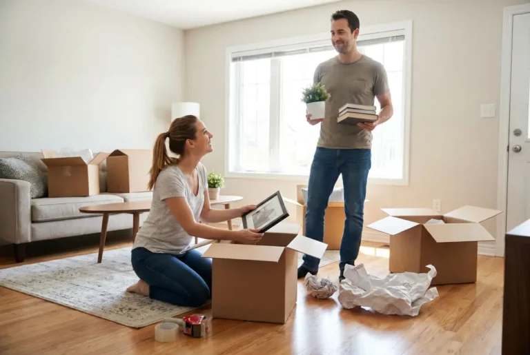 Household Storage in Richmond: Secure Containerised Storage with Edward Miles Removals