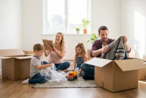 Flat Removals in Fulham: Expert Moving Services by Edward Miles Removals