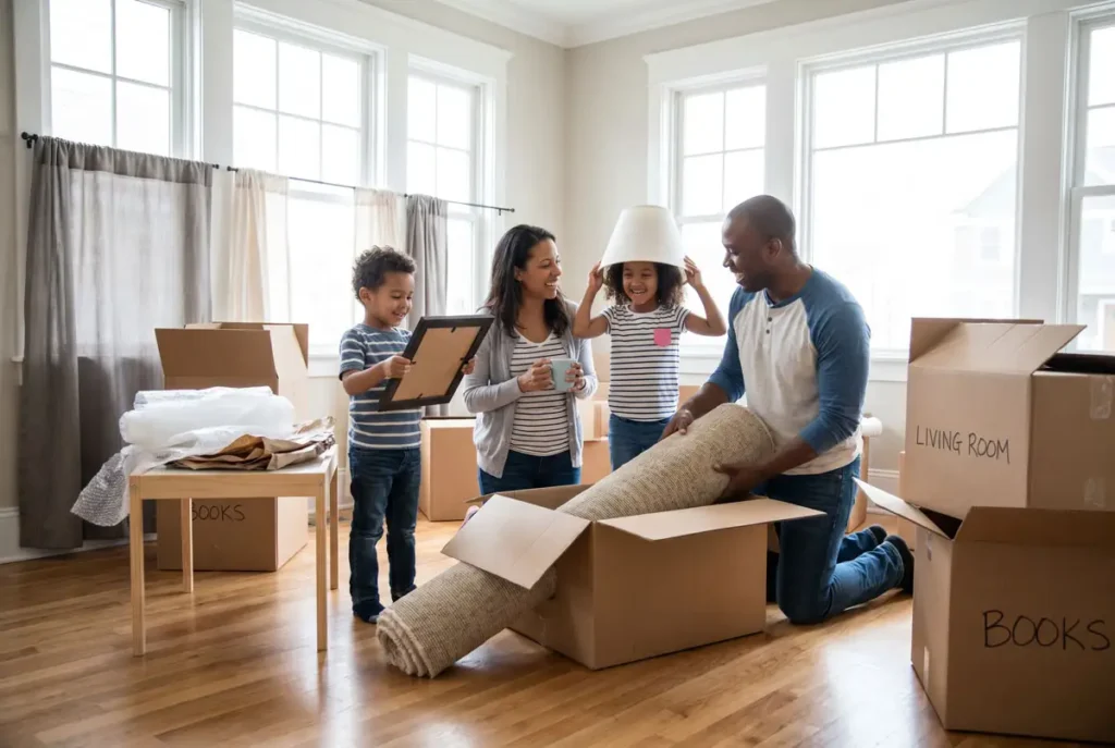 Local and Long Distance House Removals in Slough – Expert Moving Services by Edward Miles Removals
