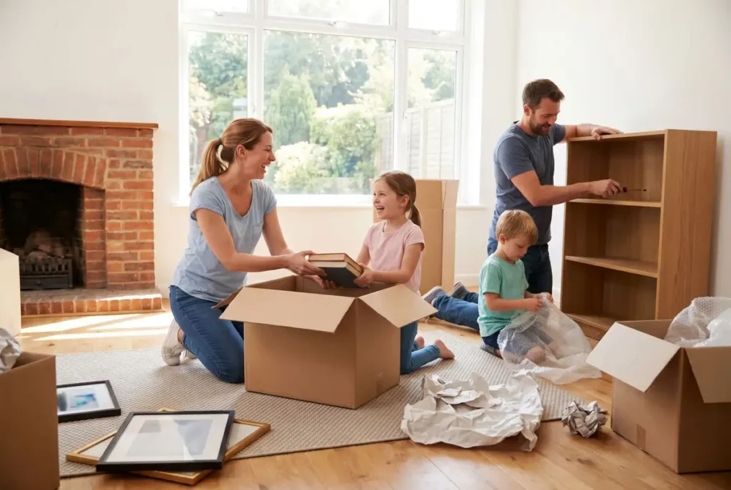 Storage in Slough – Secure Containerised Storage with Edward Miles Removals
