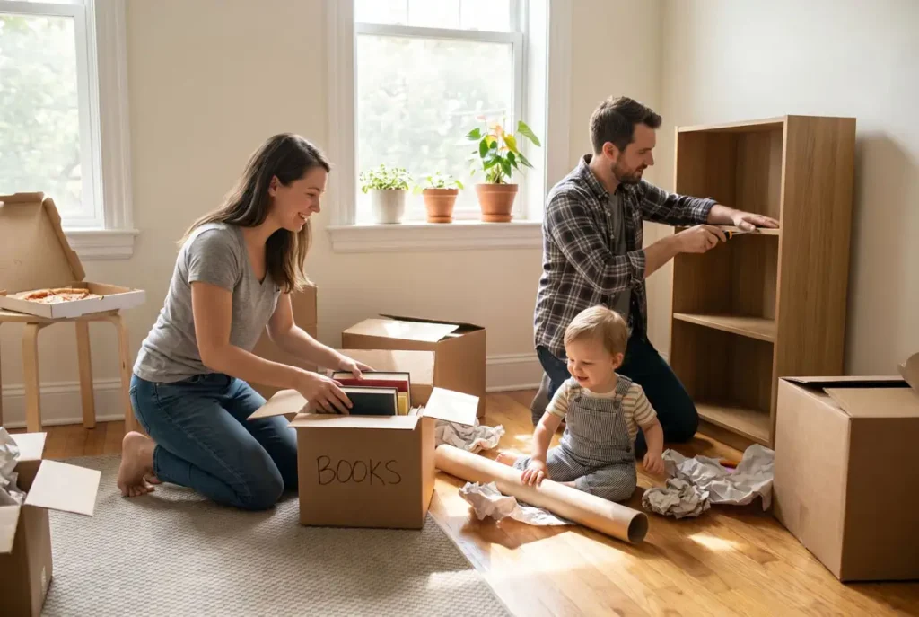 Personal Storage Units in Fulham: Flexible Containerised Storage with Edward Miles Removals