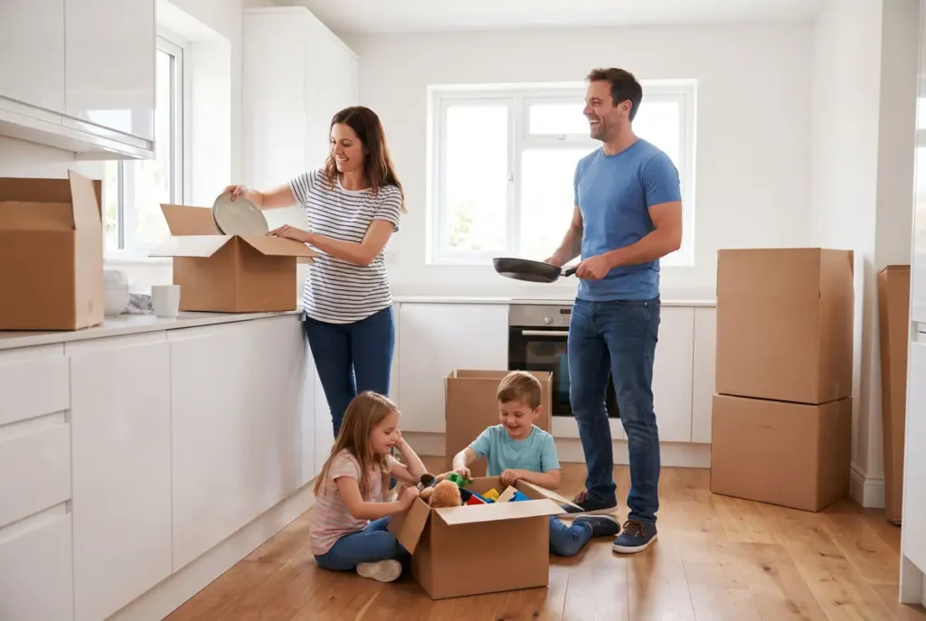 Home Moving Services in Fulham: Your Expert Guide to a Stress-Free Move