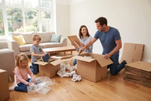 Long Term Storage in Slough: Secure Containerised Solutions from Edward Miles Removals