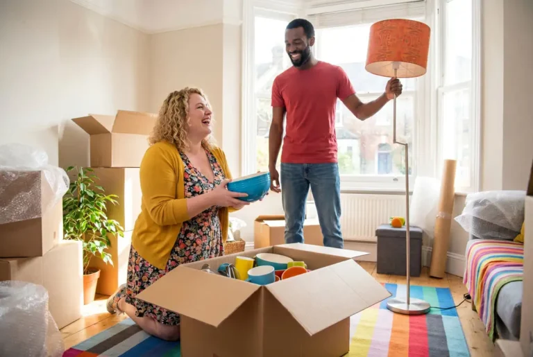 Your Trusted Moving Company in Slough – Edward Miles Removals