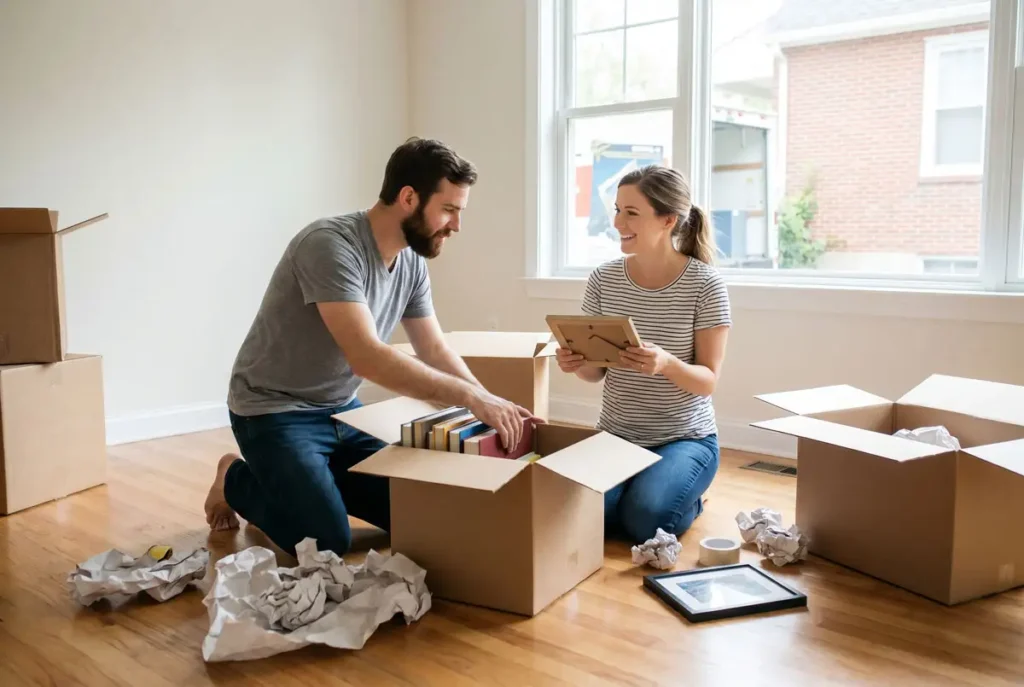 Removals in Fulham: Expert Moving Services from Edward Miles Removals