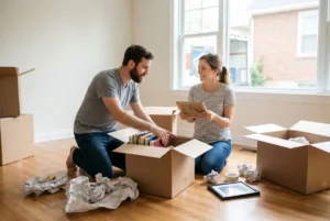 Removals in Fulham: Expert Moving Services from Edward Miles Removals